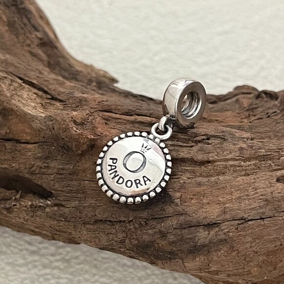 Pandora Marathon 13.1km S925 Silver Dangle Charm - Picture 2 of 4